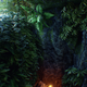 Illustration for article titled iOcarina of Times/i Zora Cave Gets a Next-Gen Facelift